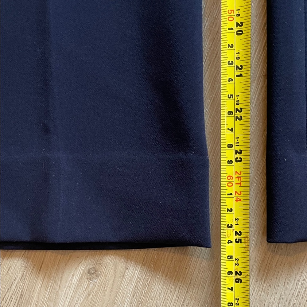 Banana Republic Navy Trousers - Picture 13 of 15